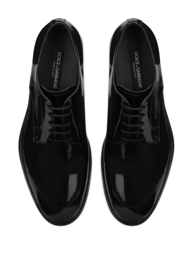 Dolce & Gabbana Leather Brogues, photo 3 of 4 from Balardi