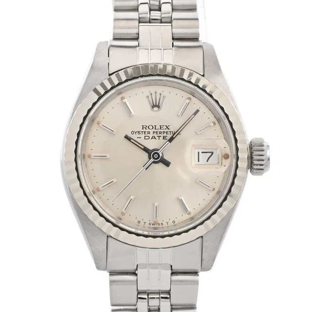 Rolex Watch Oyster Perpetual Date from The Reluxe
