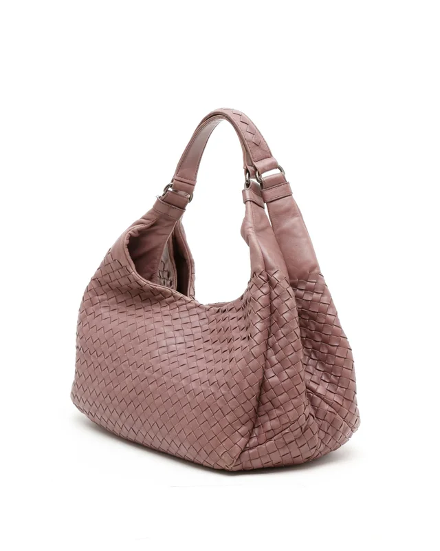 Bottega Veneta Intrecciato Campana Bag in Woven leather from A Retro Tale, photo 2 of 7