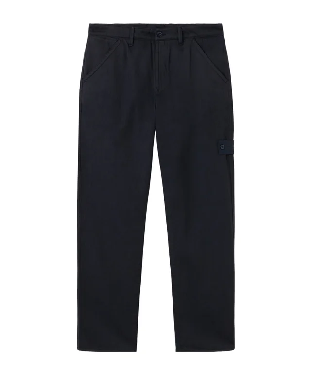 Stone Island Regular-fit chino trousers with pockets from SENSER, photo 1 of 1