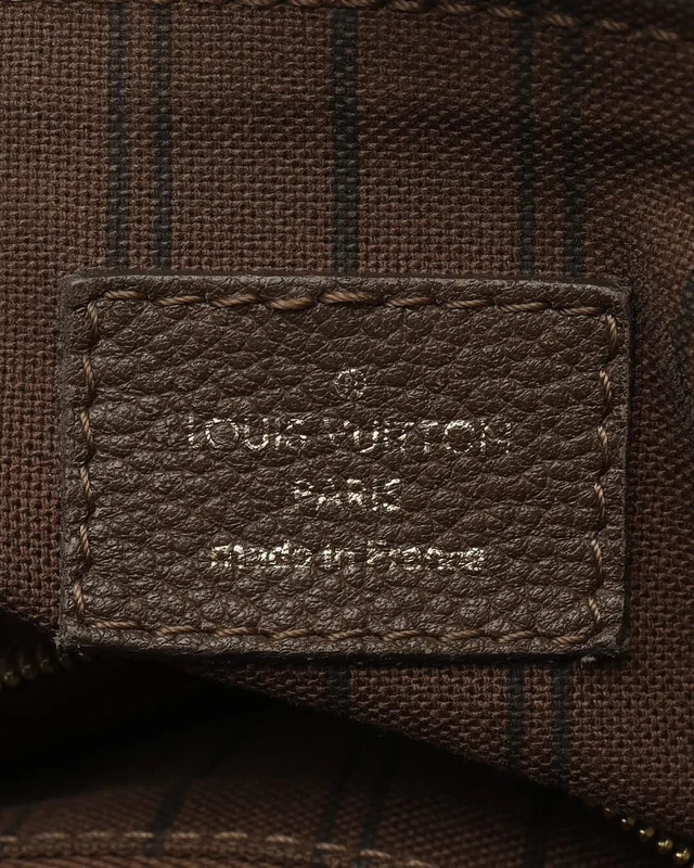 Louis Vuitton Empreinte Lumineuse PM Tote Bag in Canvas from A Retro Tale, photo 7 of 11