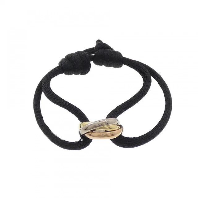 Cartier Trinity Code Bracelet from The Reluxe