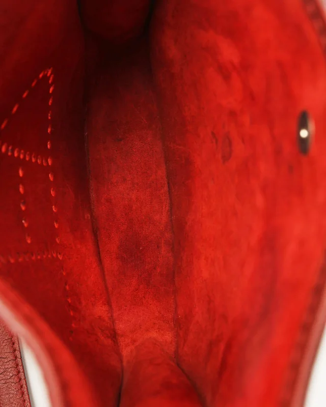 Hermès Epsom Evelyne TPM Bag in Epsom leather from A Retro Tale, photo 8 of 12