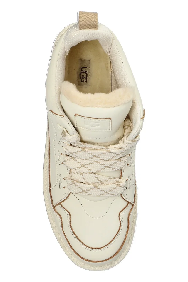 UGG Lowmel Contrast Lace-Up Sneakers, photo 6 of 6 from SENSER