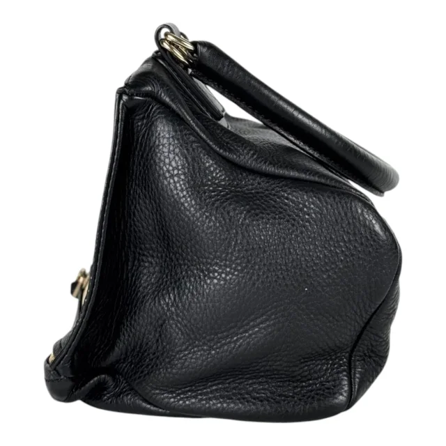 Givenchy Pandora Embossed Bag in Black from Luxury Promise, photo 3 of 5