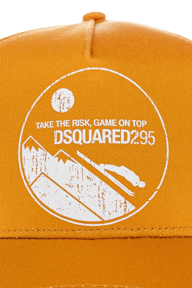 Dsquared2 Logo hat, photo 2 of 2 from SENSER