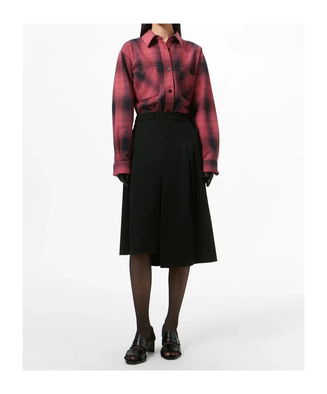Our Legacy Origami Pleated Skirt, photo 5 of 8 from SENSER