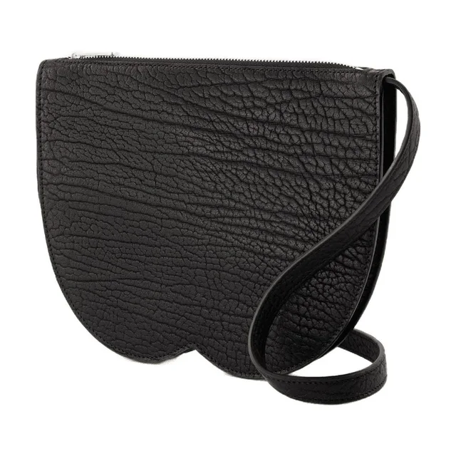 Burberry Clutch — Black Calfskin in Black Calfskin from HEWI, photo 2 of 2