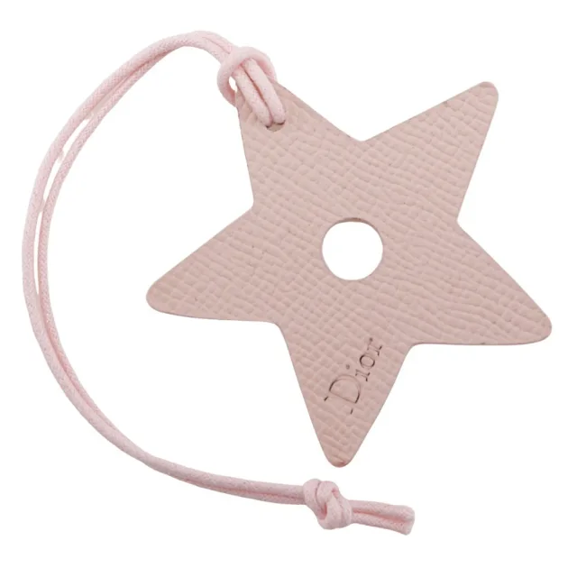 Dior Leather Charm Pendant Set in Multicolor Calfskin from LuxUness, photo 4 of 9