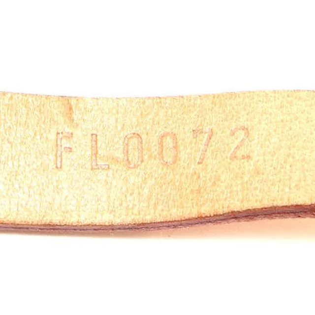 Louis Vuitton Monogram Pochette Florentine Belt Bag in Coated canvas from A Retro Tale, photo 6 of 7