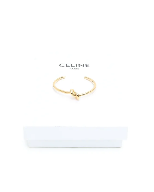 Celine Knot Cuff Bracelet from A Retro Tale, photo 2 of 6