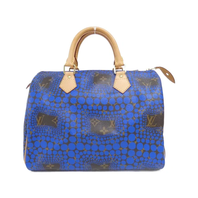 Louis Vuitton Vintage Monogram Town Speedy 30 Boston Bag in Coated canvas from The Reluxe
