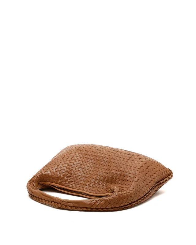 Bottega Veneta Medium Intrecciato Hobo Bag in Woven leather from A Retro Tale, photo 4 of 9