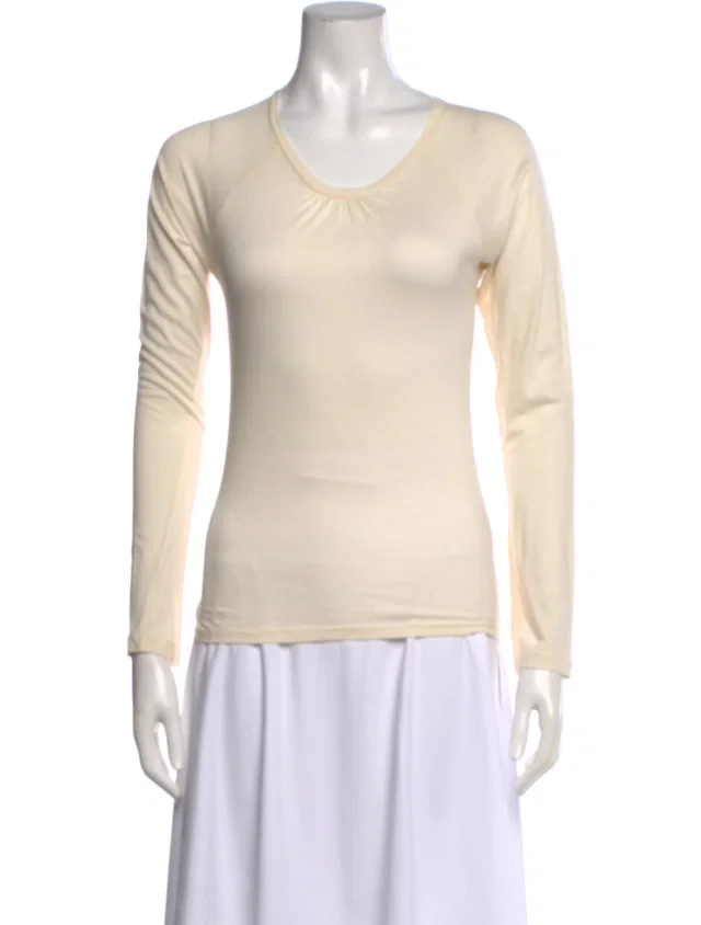 Jil Sander Vintage Late 1990's - Early 2000's Top from The RealReal