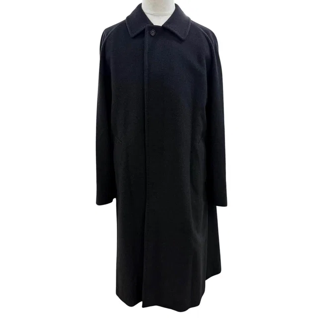Burberry London Cashmere Coat in Cashmere from LuxUness