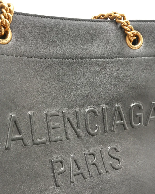 Balenciaga Duty Free Tote Bag in Canvas from A Retro Tale, photo 7 of 10