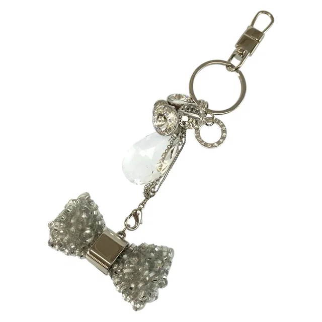 Anteprima Ribbon Bag Charm from LuxUness