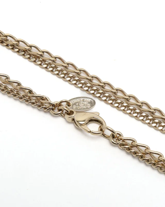 Chanel Coco Mark Mademoiselle Necklace from A Retro Tale, photo 6 of 6