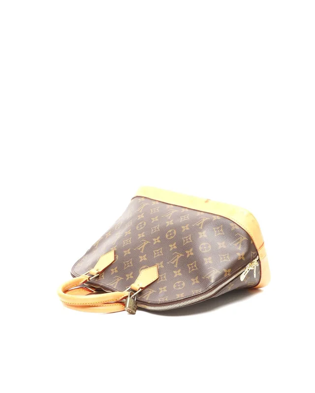 Louis Vuitton Monogram Alma PM Bag in Coated canvas from A Retro Tale, photo 5 of 14