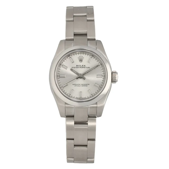 Rolex Oyster Perpetual 176200 26mm Stainless Steel Watch from H&T