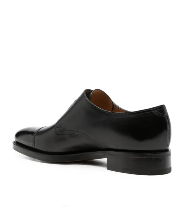 John Lobb Buckle casual business shoes, photo 3 of 4 from SENSER