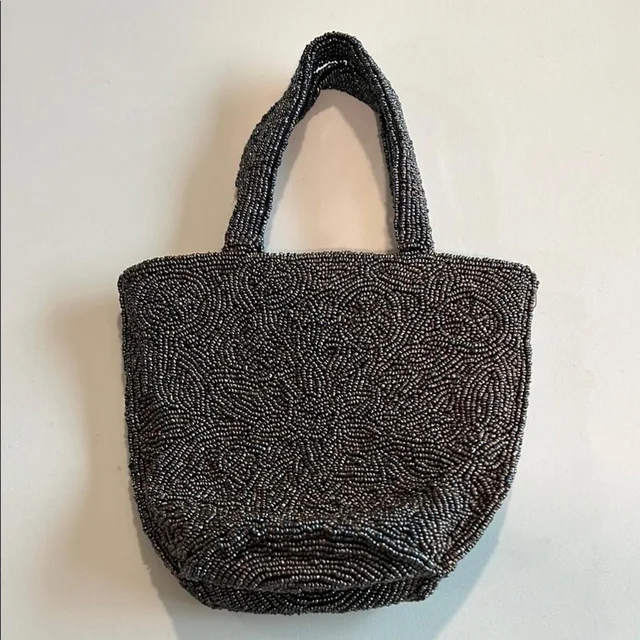 Moynat Women's Tote bags - Black in black from Depop, photo 1 of 1