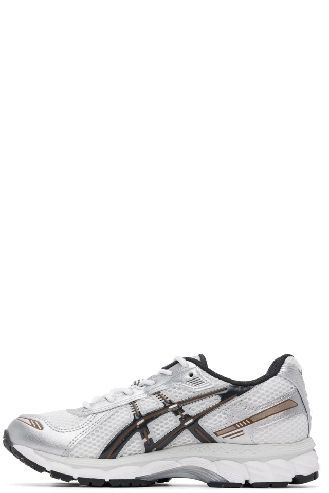ASICS White Gel-Kayano 12.1 Sneakers, photo 3 of 5 from SSENSE
