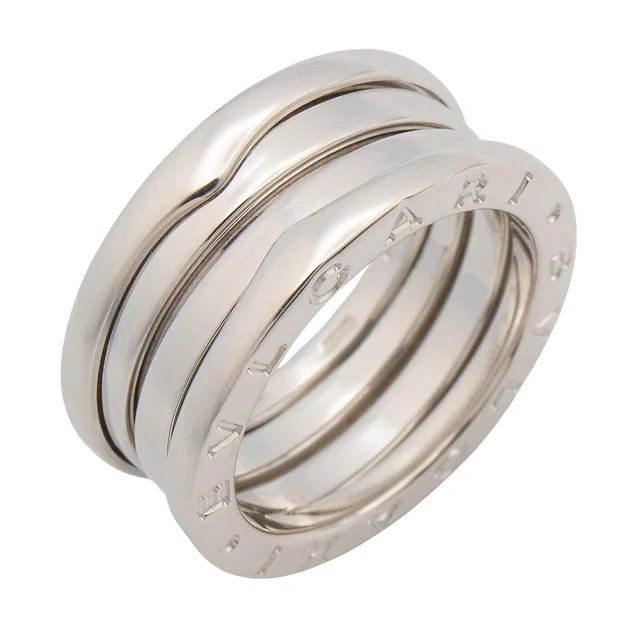 Bvlgari B-zero1 Au750 Ring Size 11 from LuxUness