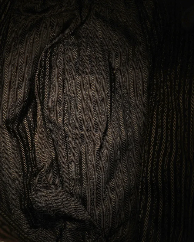 Prada Tessuto Hobo Bag in Nylon from A Retro Tale, photo 6 of 7