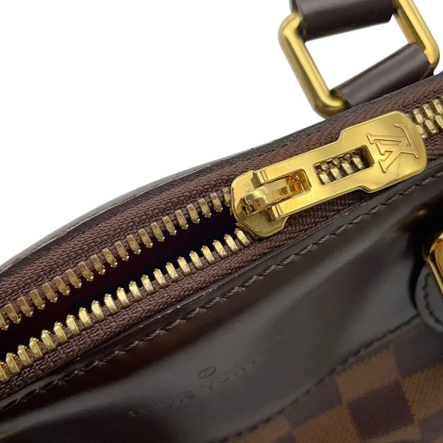 Louis Vuitton Verona RedN41117 Damier Ebene Canvas Size PM in Brown Canvas from GALLERY RARE, photo 14 of 18