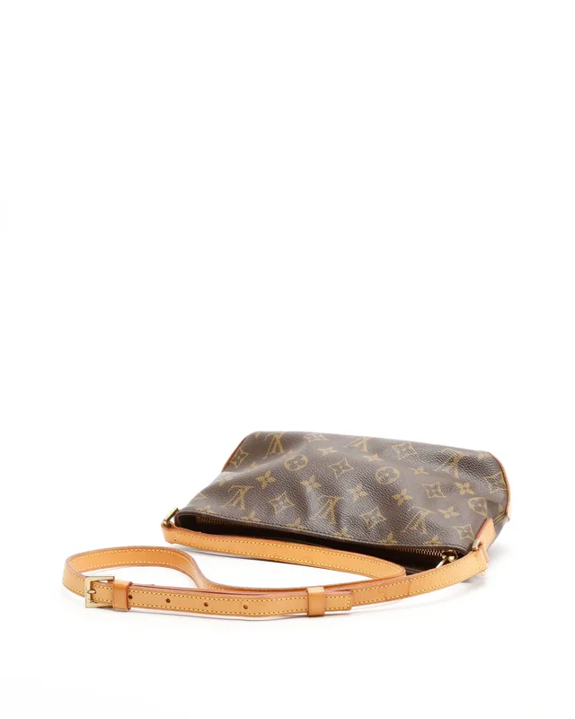 Louis Vuitton Monogram Trotteur Crossbody Bag from A Retro Tale, photo 5 of 9