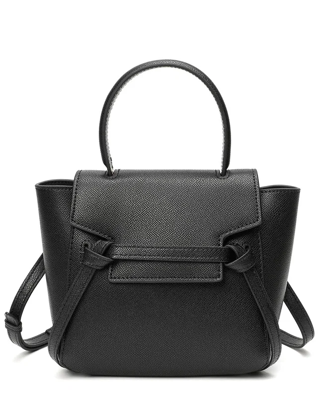 Tiffany & Fred Paris Saffiano Leather Satchel, image 1 of 1 from Gilt