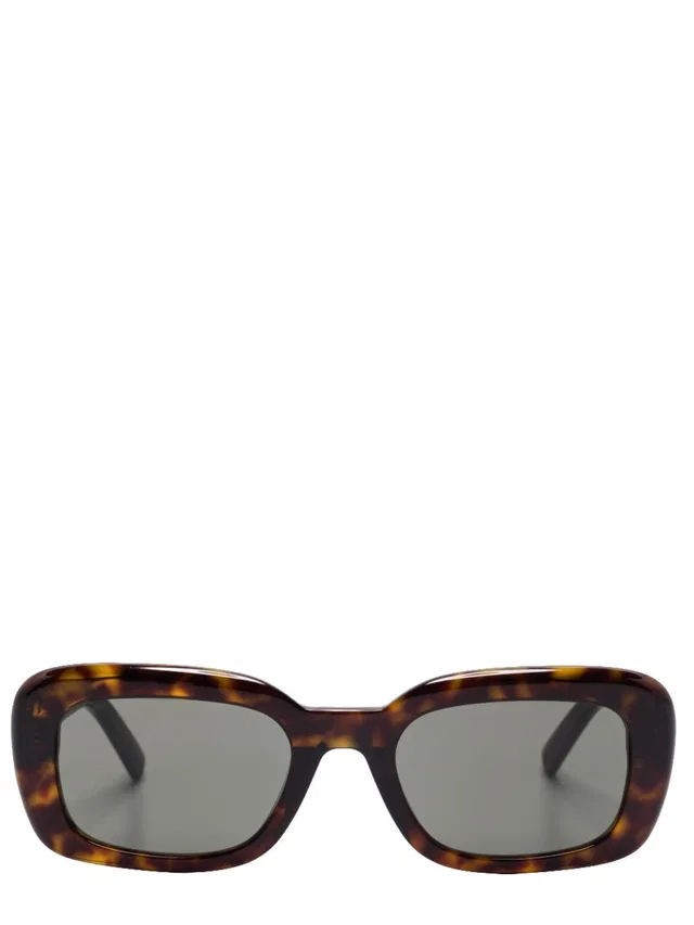 Saint Laurent 758476_y99562351 Sunglasses — Black Acetate in Black from HEWI
