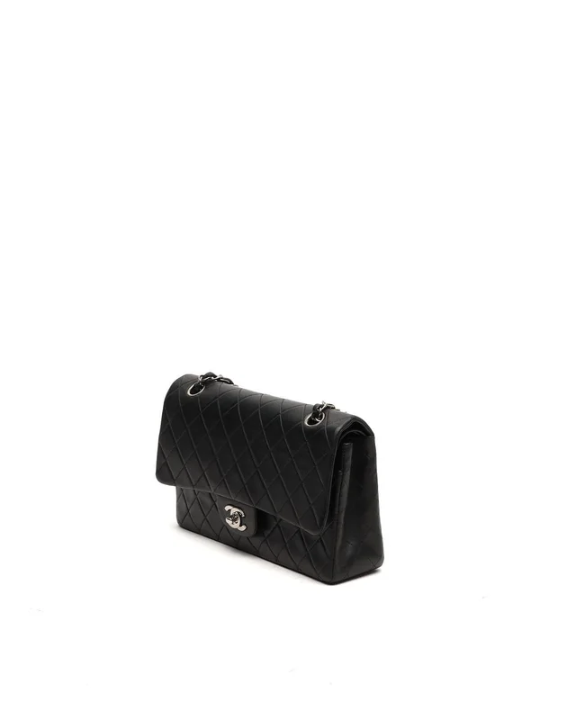 Chanel Classic Medium Double Flap Bag in Lambskin from A Retro Tale, photo 2 of 2