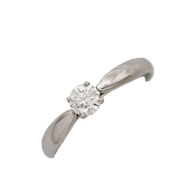 Tiffany & Co. Ring Harmony Platinum Diamond from The Reluxe