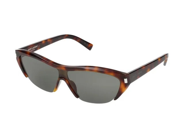 Saint Laurent Sl Sunglasses — Tortoiseshell Acetate from HEWI