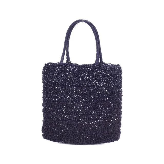 Anteprima PVC Wire Clutch Bag in Canvas from LuxUness