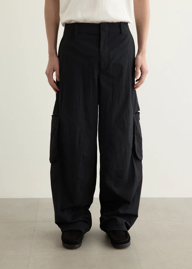 Jacquemus Le Cargo Molino in Black from Incu, photo 1 of 1