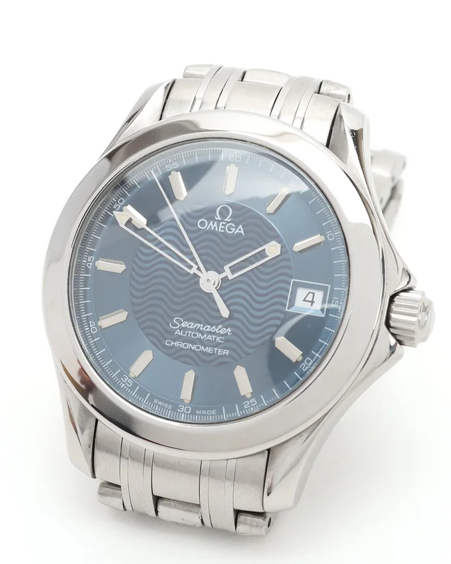 Omega Seamaster 36mm ca. 2000 Watch from A Retro Tale, photo 2 of 2
