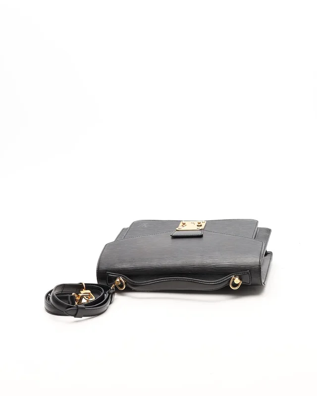 Louis Vuitton EPI Monceau 28 Bag in Leather from A Retro Tale, photo 5 of 9