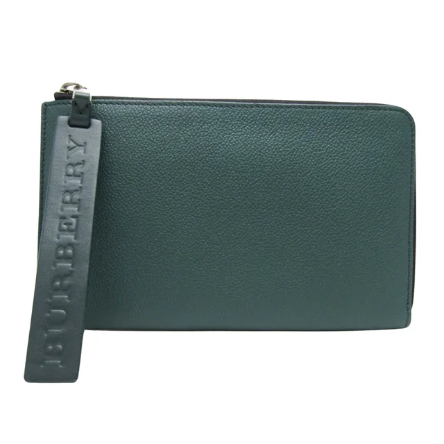 Burberry Clutch handbags in Leather from The Brand Collector