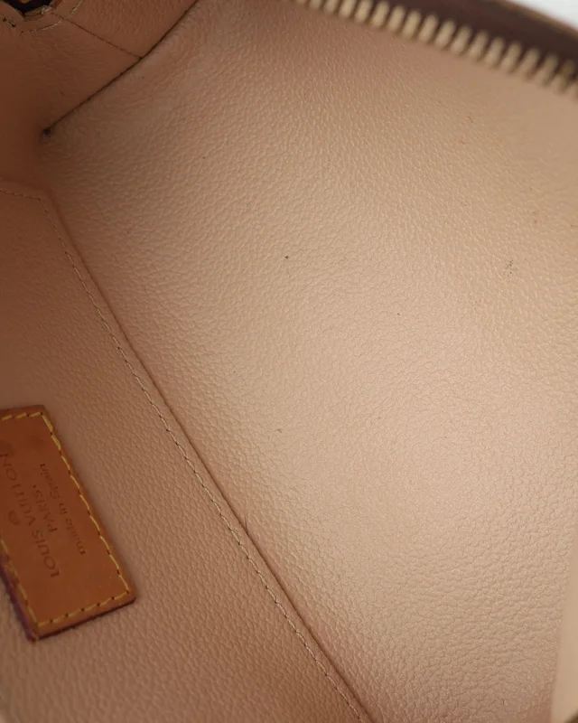 Louis Vuitton Monogram Cosmetic Pouch in Coated canvas from A Retro Tale, photo 7 of 9
