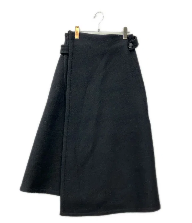 Celine Wrap Skirt 2 38 from The Reluxe