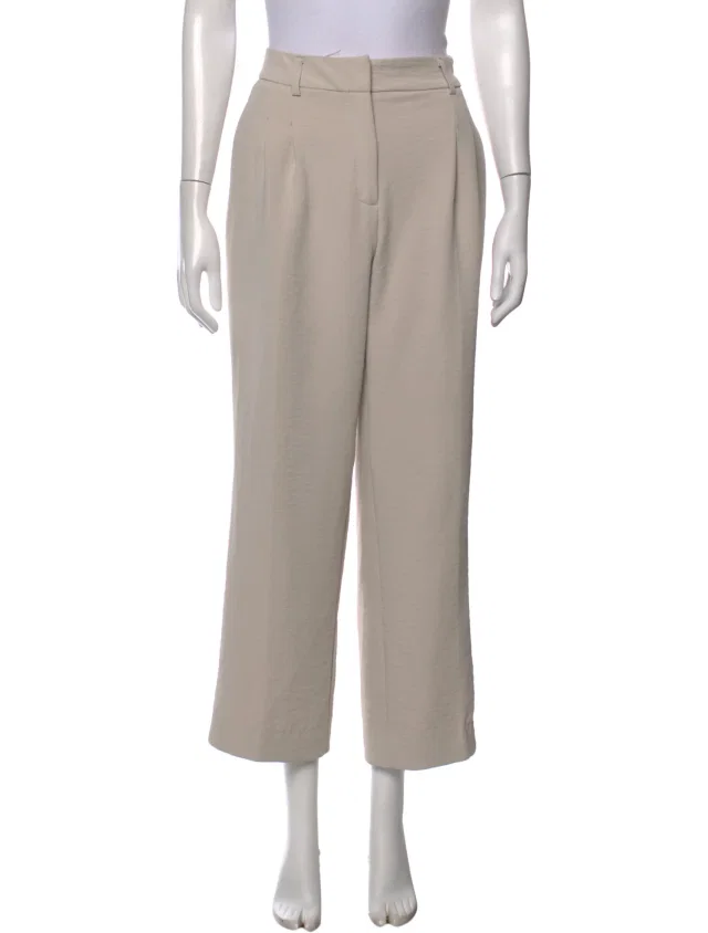 Christian Lacroix Wide Leg Pants from The RealReal