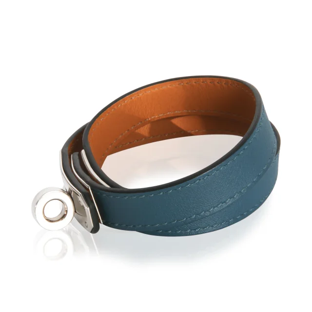 Hermès Kelly Double Tour Bracelet from HEWI, photo 4 of 5