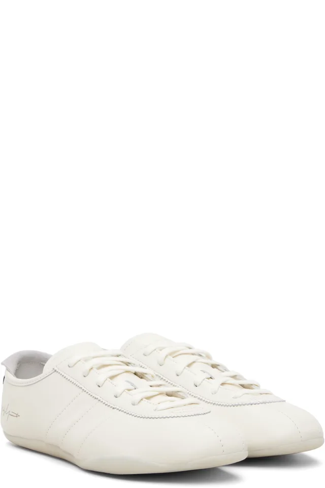 Y-3 Off-White Tokyo Sneakers, photo 4 of 5 from SSENSE