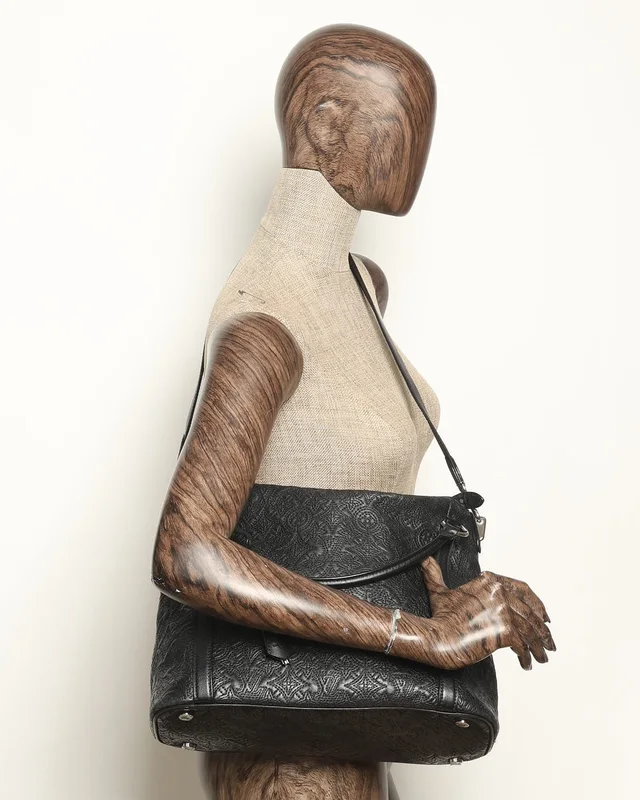 Louis Vuitton Antheia Ixia Bag in Lambskin from A Retro Tale, photo 11 of 11