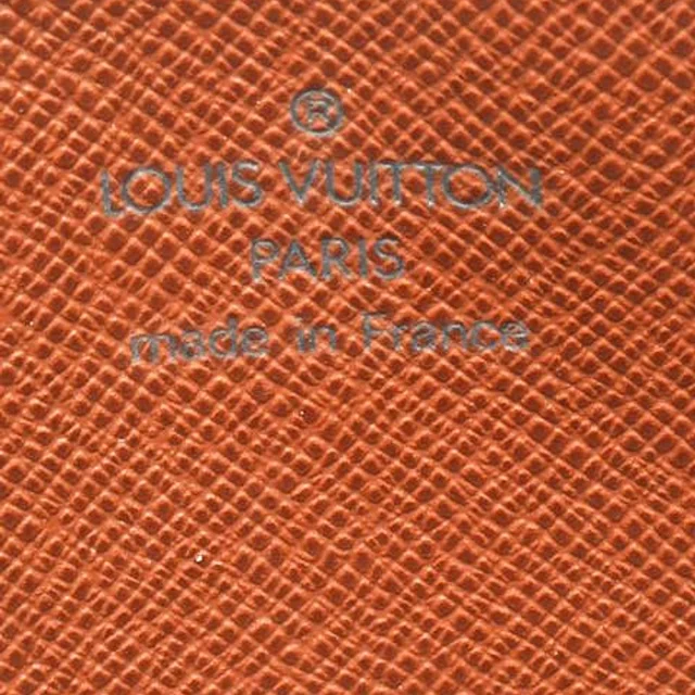 Louis Vuitton Monogram Pochette Marly Bag in Coated canvas from A Retro Tale, photo 8 of 11