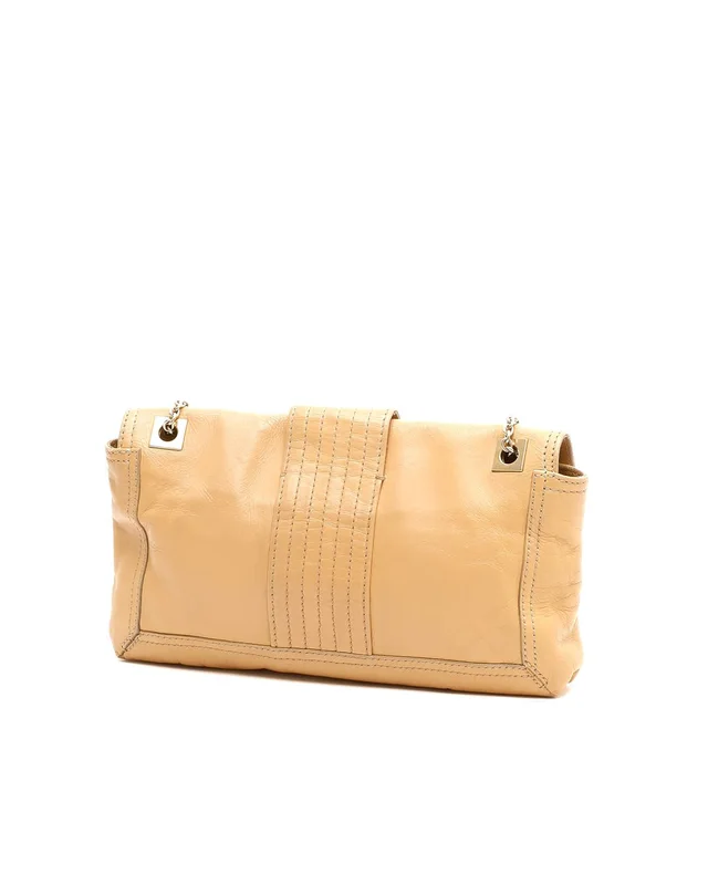 Fendi 2009s Baguette Chain Bag in Leather from A Retro Tale, photo 3 of 10