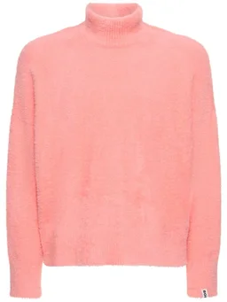 Bonsai Long-sleeved Dolcevita in 100% Polyamide, photo 2 of 11 from LUISAVIAROMA